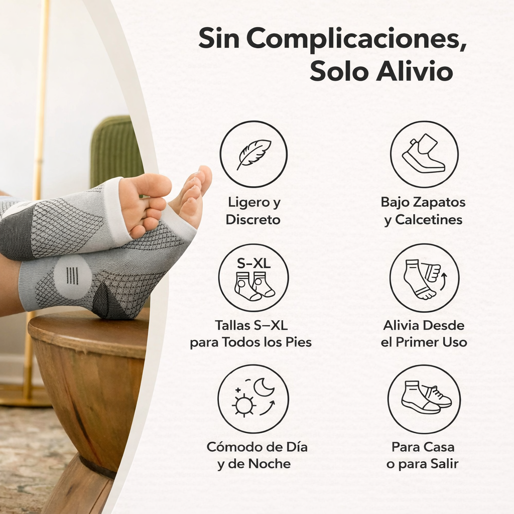 Mangas de Alivio