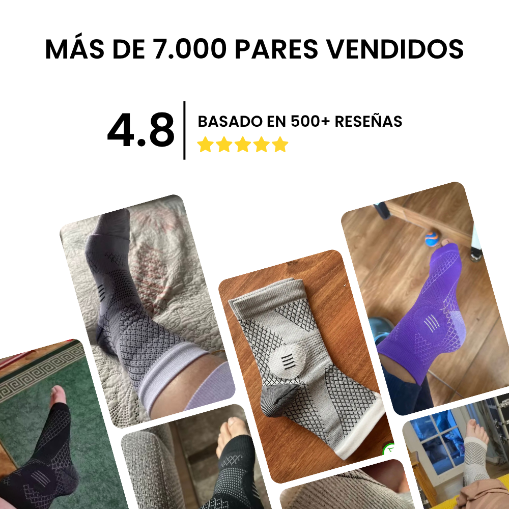 Mangas de Alivio