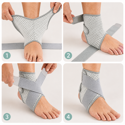 Tobillera de Alivio